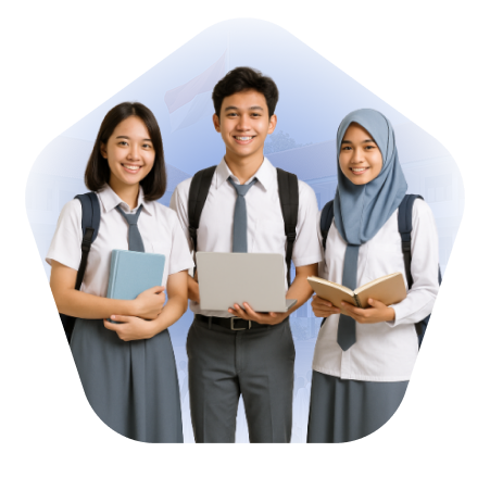 Siswa SMKN 5 Ogan Komering Ulu
