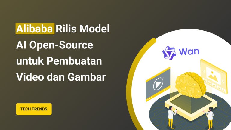 Read more about the article Alibaba Rilis Model AI Open-Source untuk Pembuatan Video dan Gambar