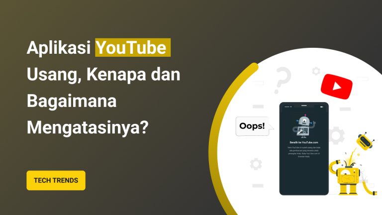 Read more about the article Aplikasi YouTube Usang, Kenapa dan Bagaimana Mengatasinya?