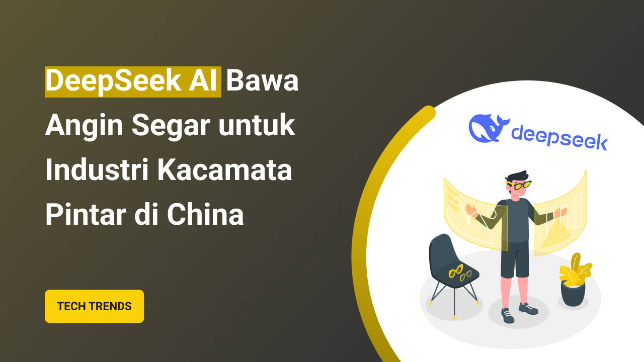 Kacamata Pintar DeepSeek