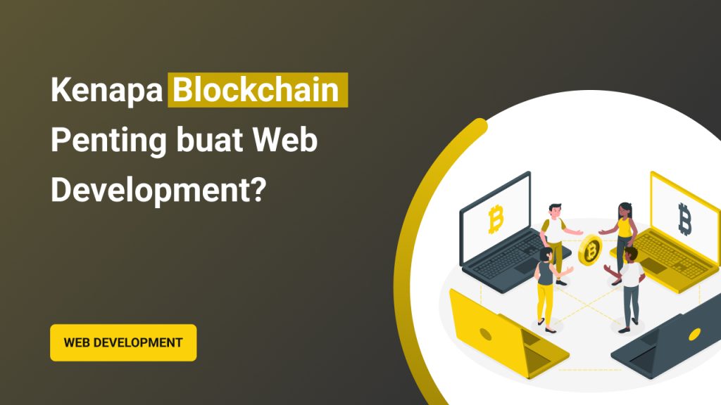 Blockchain Web Development