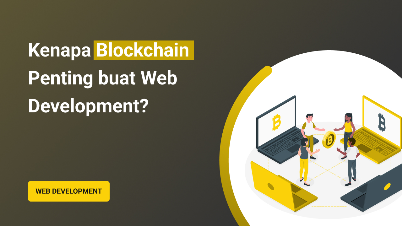 Blockchain Web Development