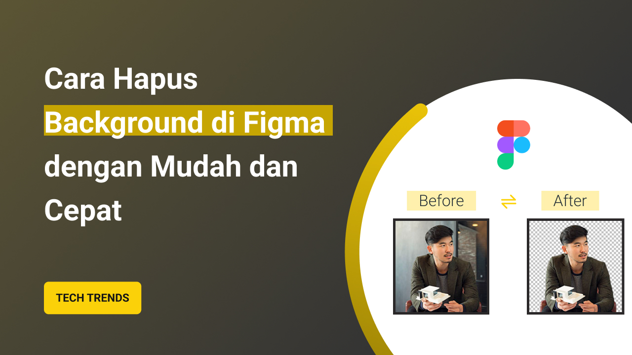 Hapus Background Gambar di Figma dengan Bantuan Plugin