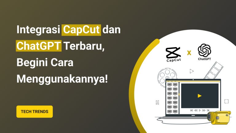 Read more about the article Integrasi CapCut dan ChatGPT Terbaru, Begini Cara Menggunakannya!
