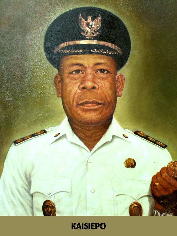 Frans Kaisiepo