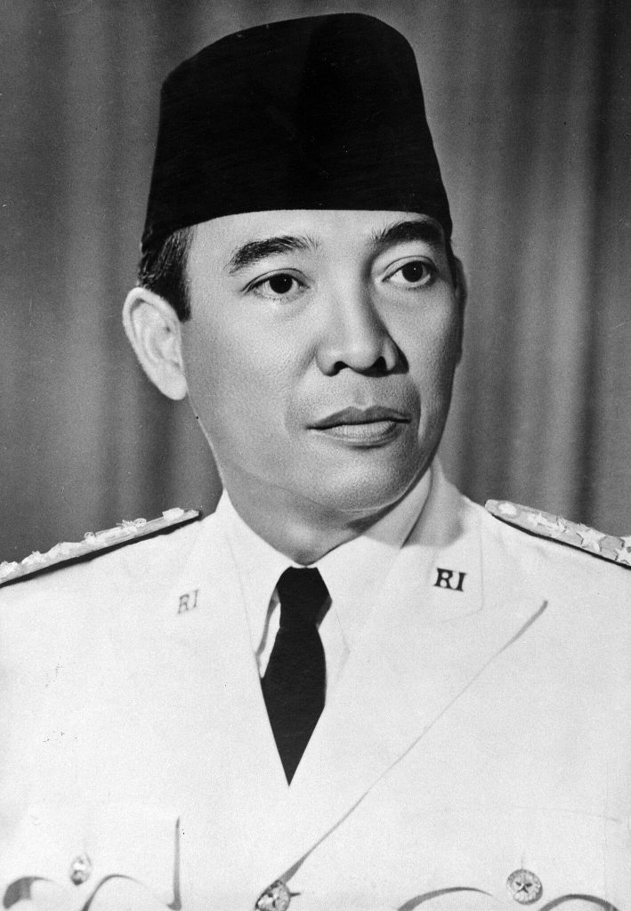 Ir Soekarno, Sang Proklamator Indonesia