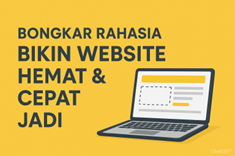 Paket website, jasa pembuatan website, paket starter, standar, premium