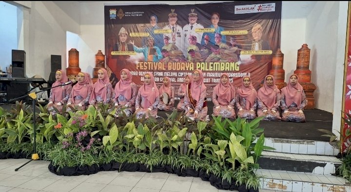 Festival Budaya Palembang