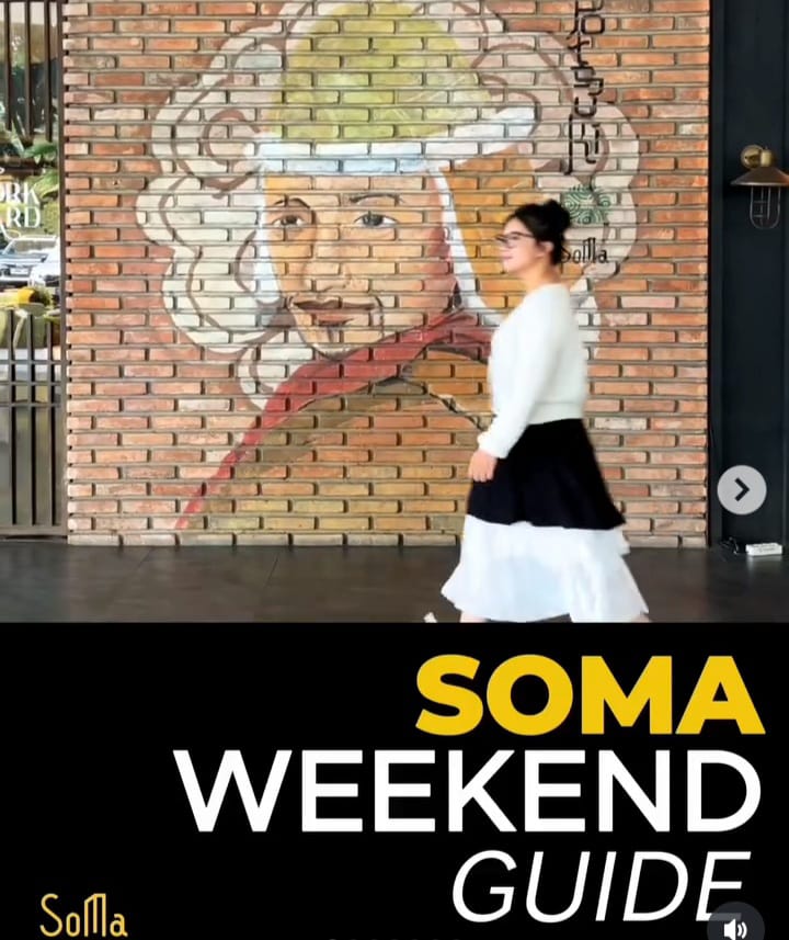 Weekend Seru di SoMa Palembang