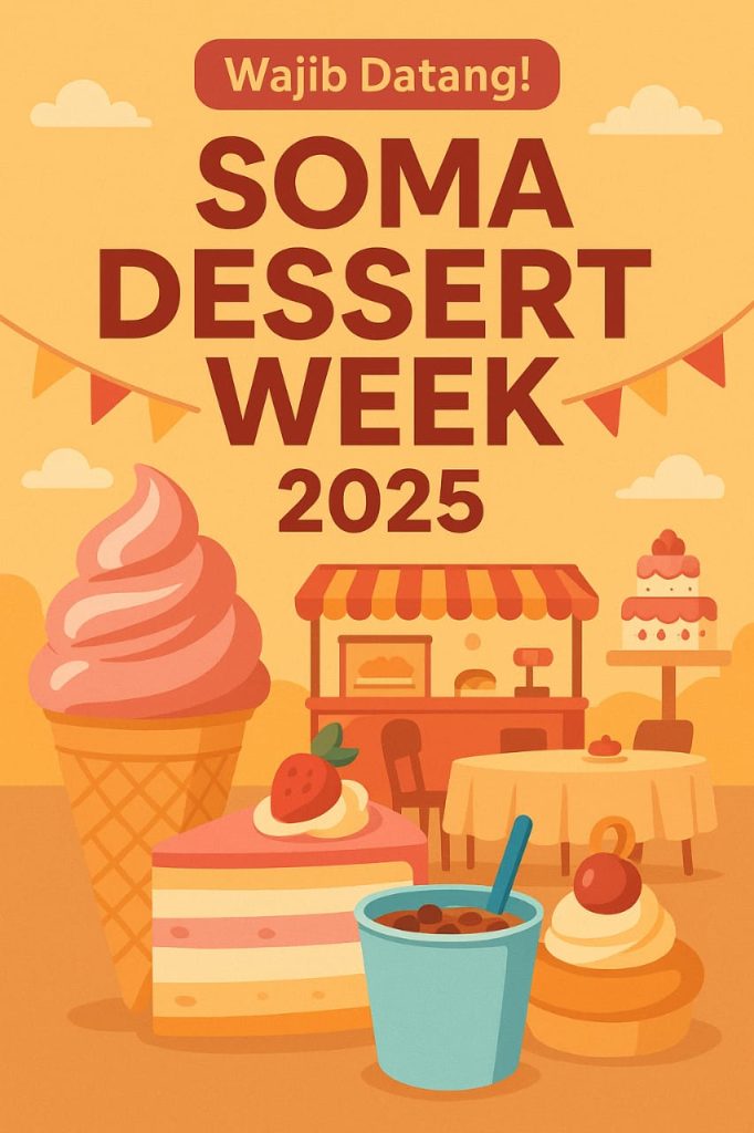 SoMa Dessert Week 2025