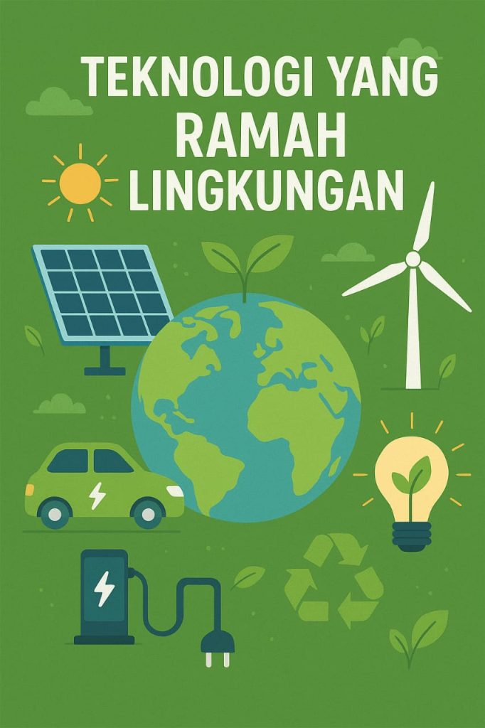 Inovasi Teknologi Ramah Lingkungan